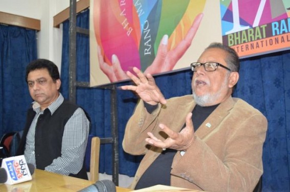 NSD to organize international theatre festival from 4th Feb